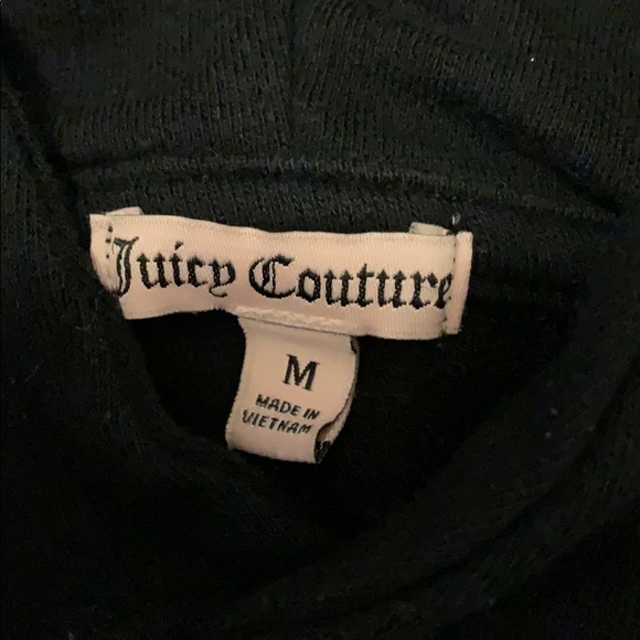 Cropped top Coutore hoodie - Picture 2 of 2